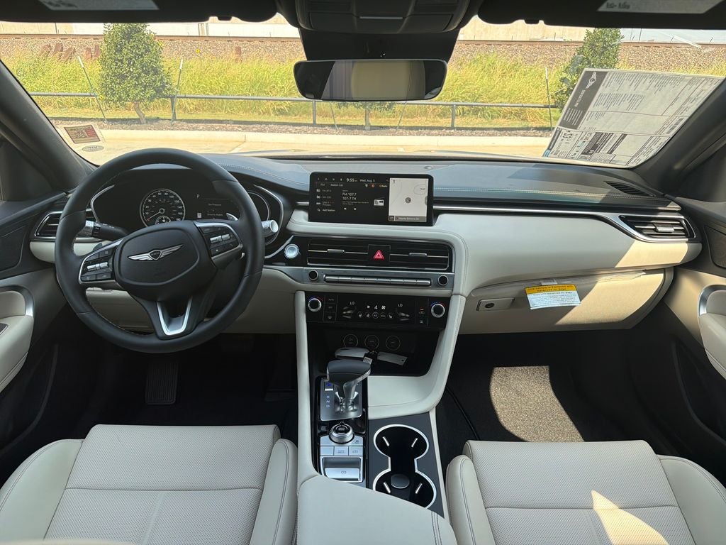 2026 Genesis G70 2.5T