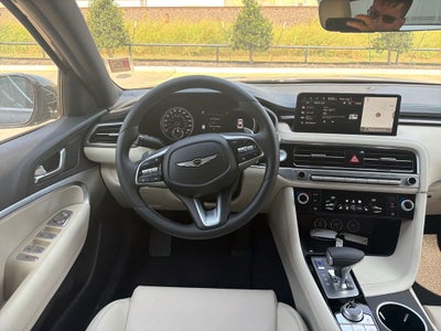 2026 Genesis G70 2.5T