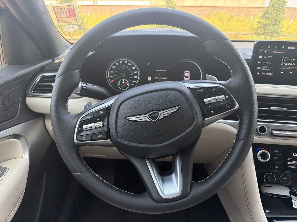2026 Genesis G70 2.5T