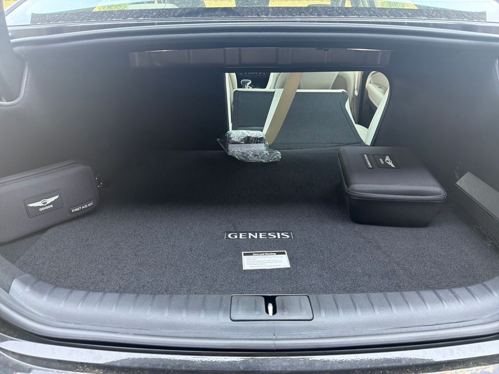 2026 Genesis G70 2.5T