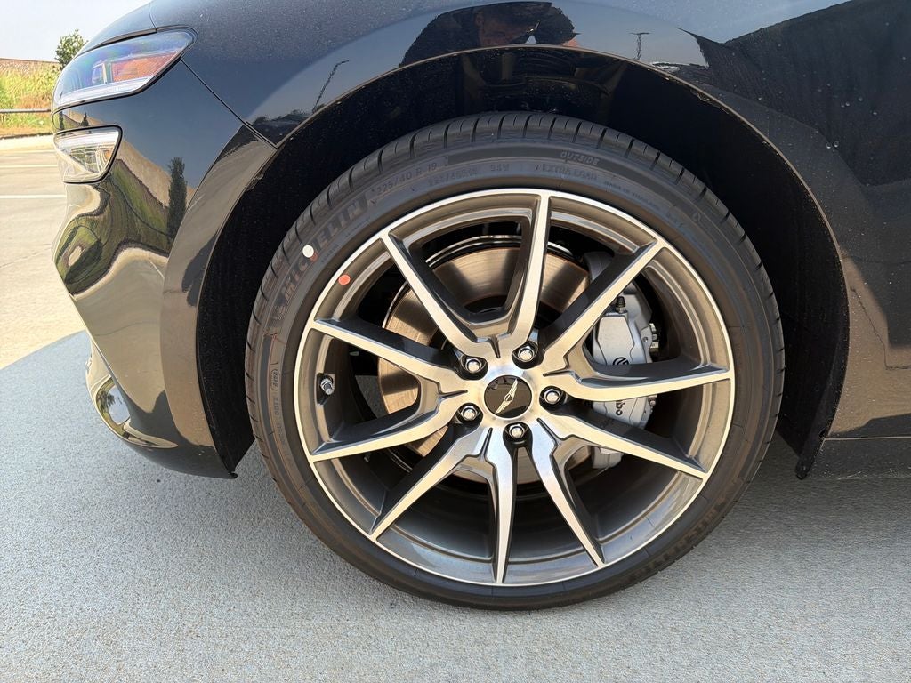 2026 Genesis G70 2.5T