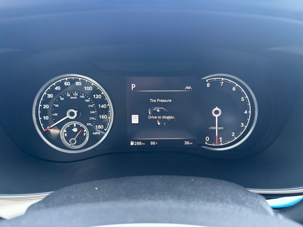 2026 Genesis G70 2.5T