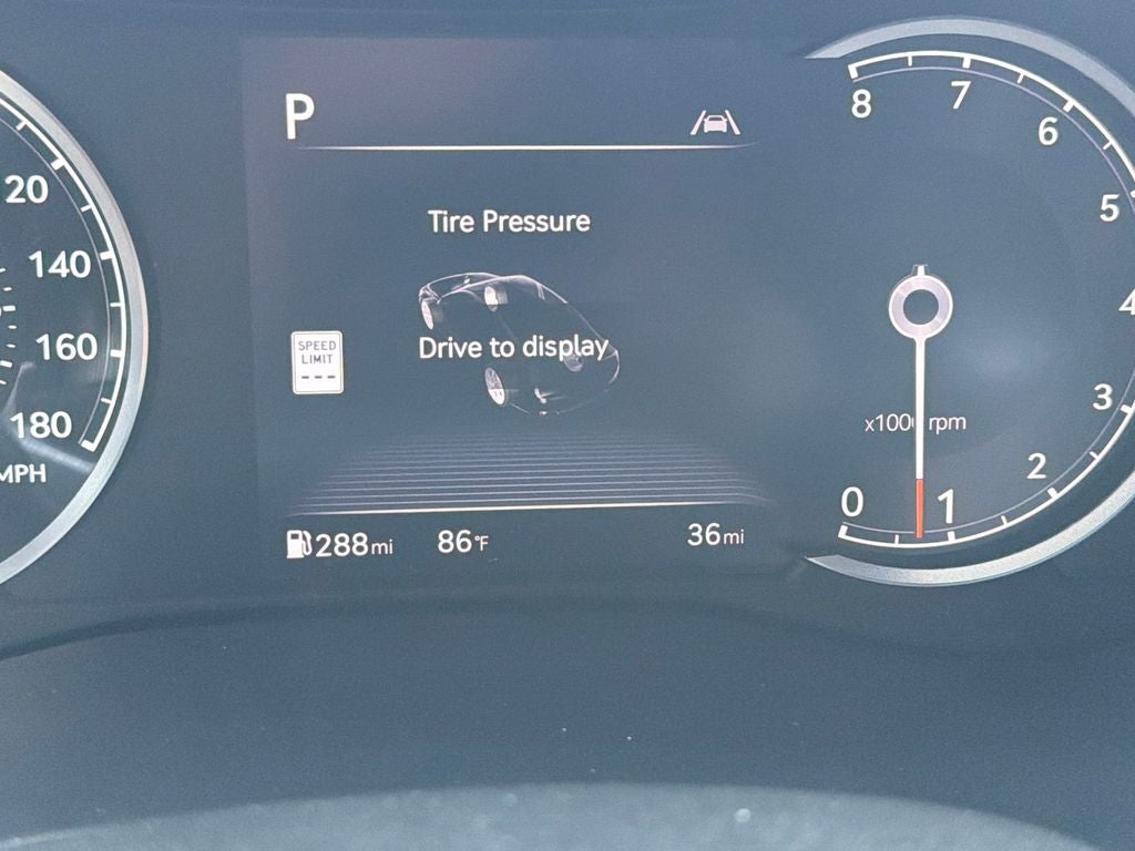 2026 Genesis G70 2.5T