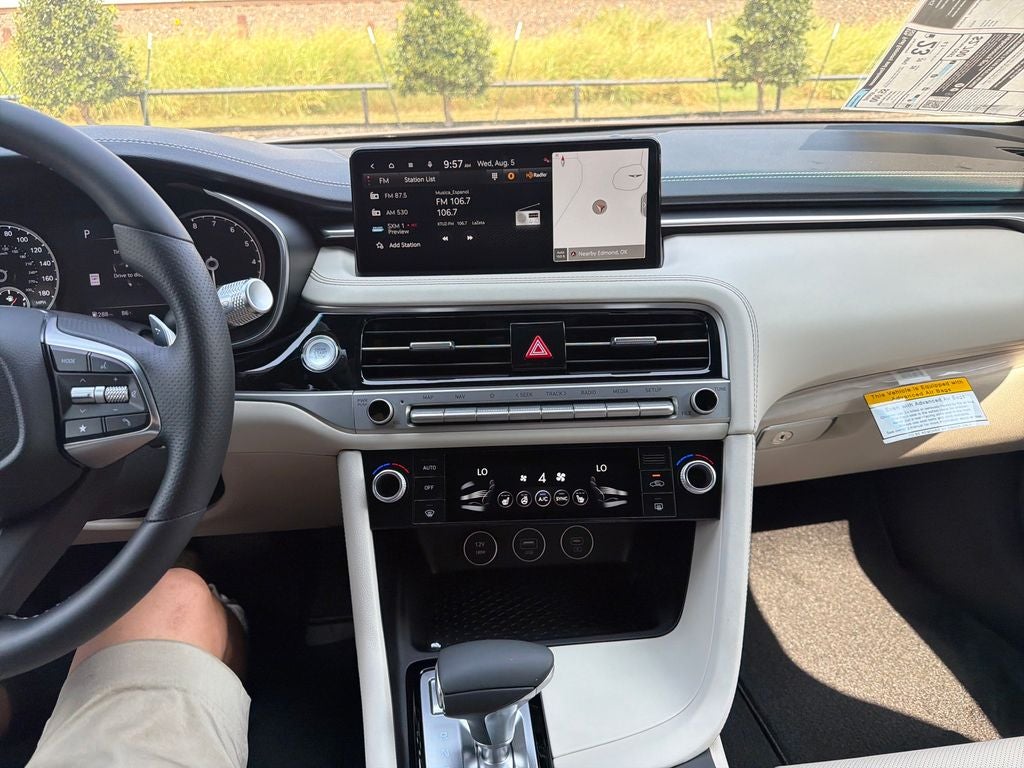 2026 Genesis G70 2.5T