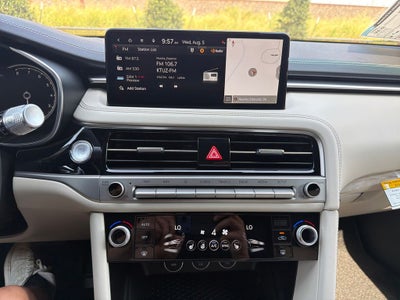2026 Genesis G70 2.5T