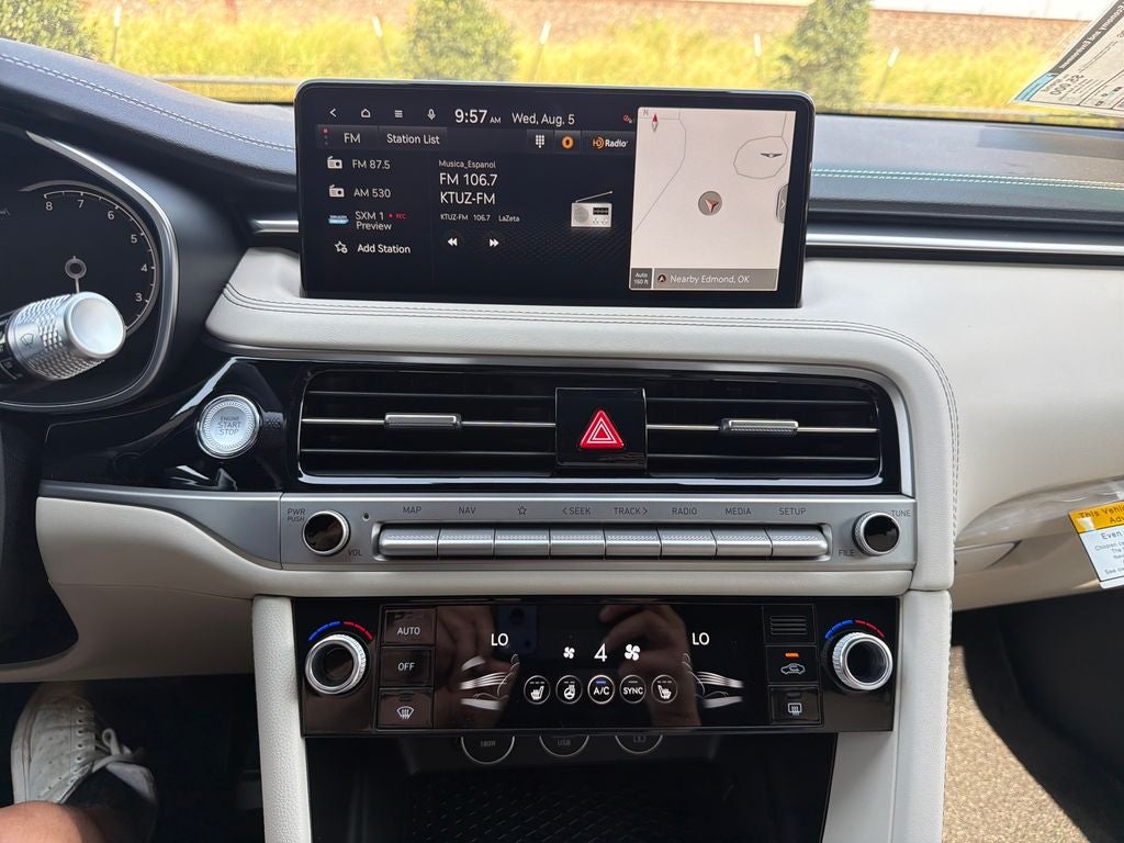 2026 Genesis G70 2.5T