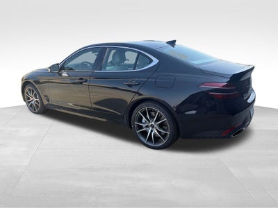 2026 Genesis G70 2.5T