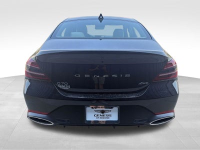 2026 Genesis G70 2.5T
