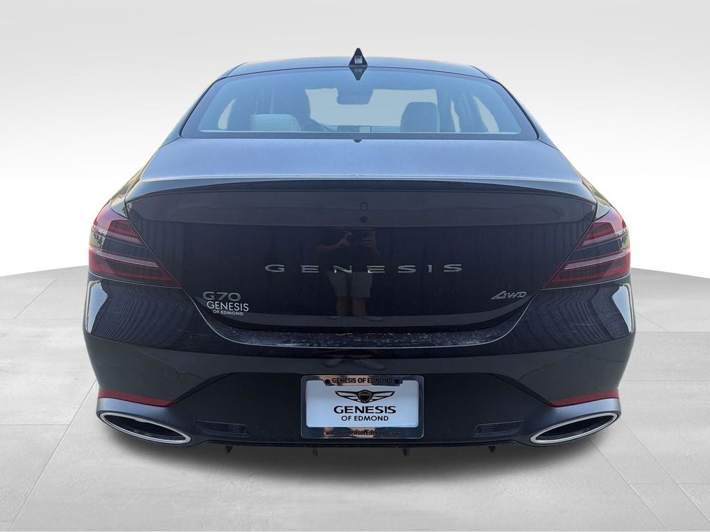 2026 Genesis G70 2.5T