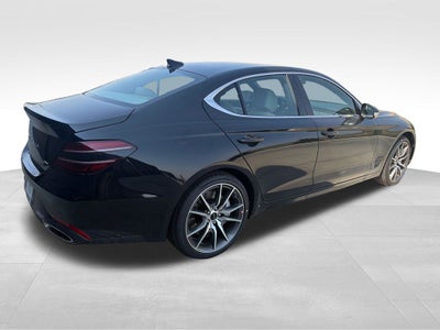 2026 Genesis G70 2.5T