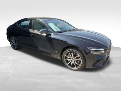 2026 Genesis G70 2.5T