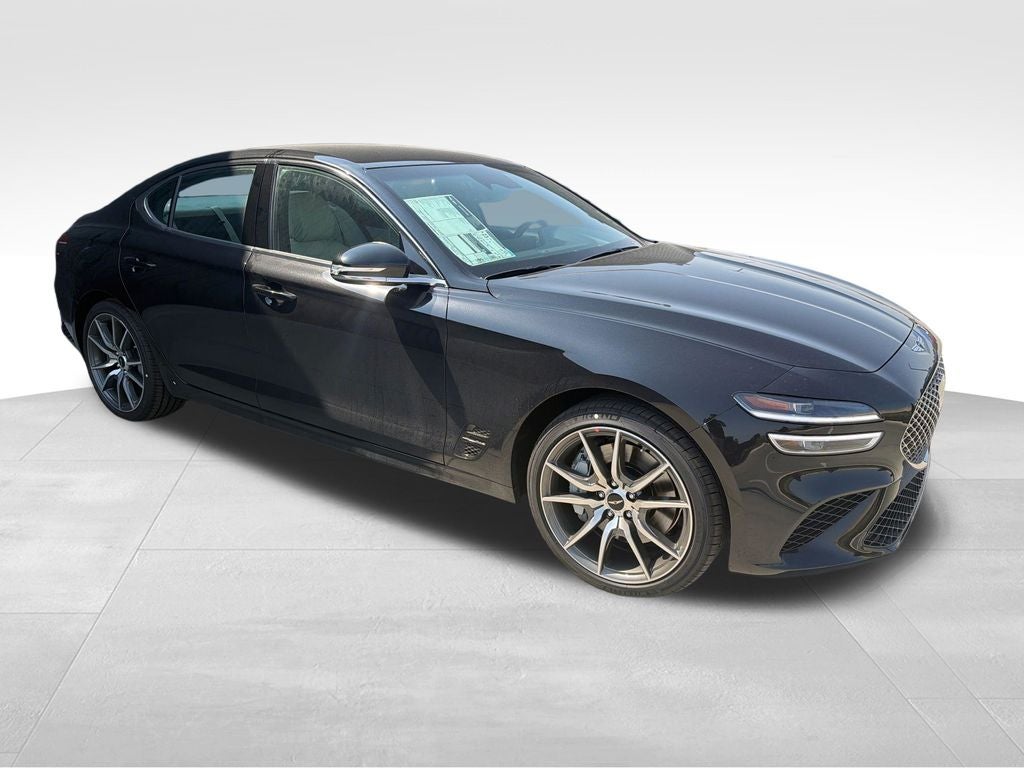 2026 Genesis G70 2.5T