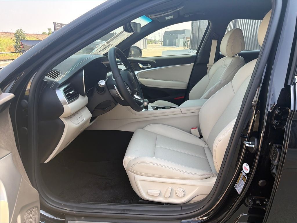 2026 Genesis G70 2.5T
