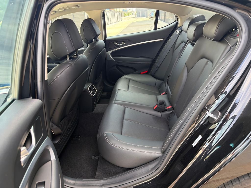2026 Genesis G70 2.5T CERTIFIED