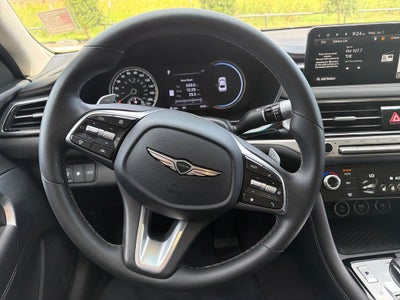 2026 Genesis G70 2.5T CERTIFIED