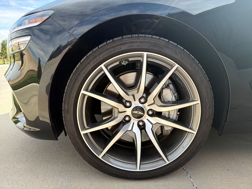 2026 Genesis G70 2.5T CERTIFIED