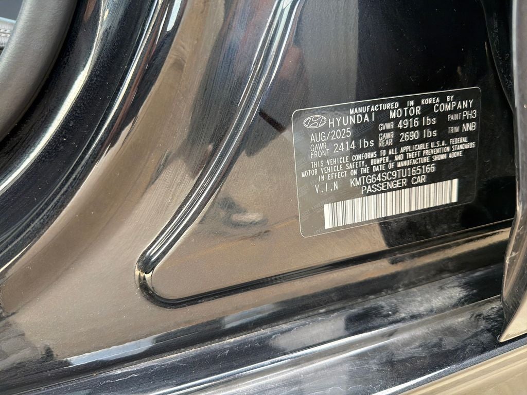 2026 Genesis G70 2.5T CERTIFIED