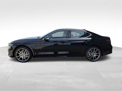 2026 Genesis G70 2.5T CERTIFIED