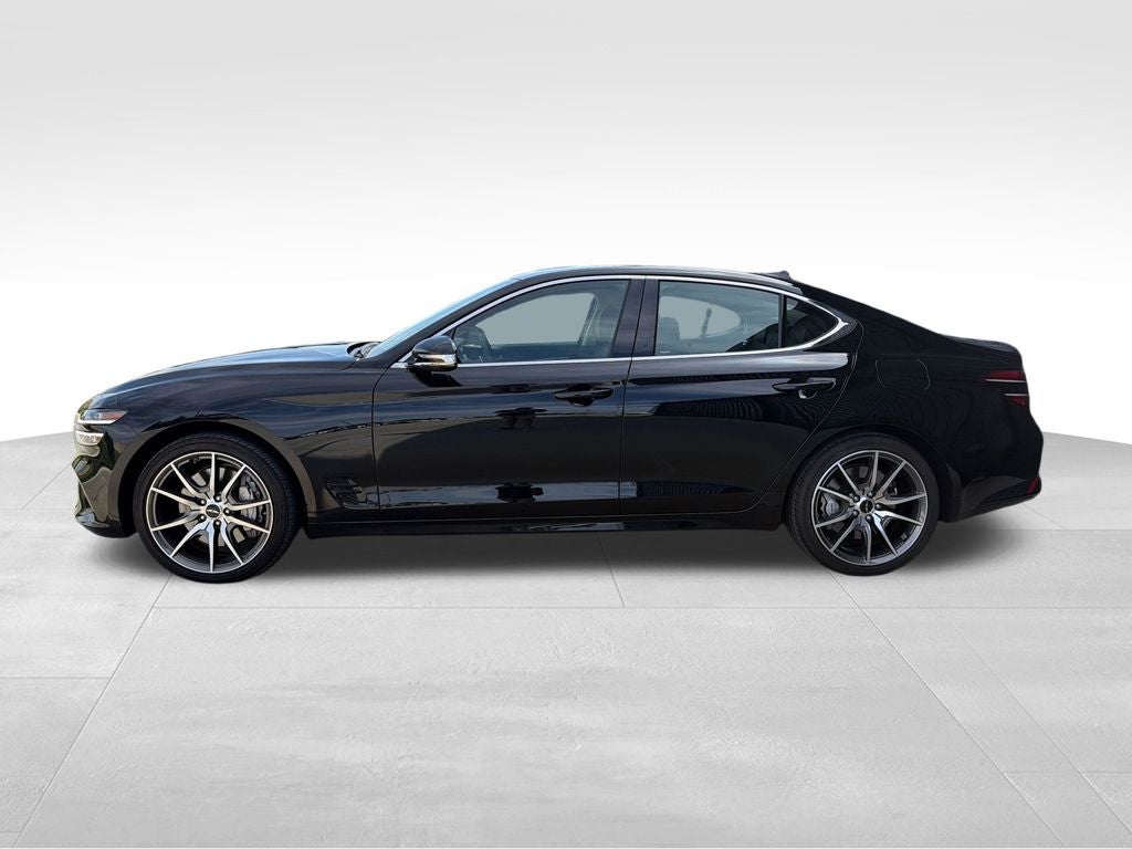2026 Genesis G70 2.5T CERTIFIED