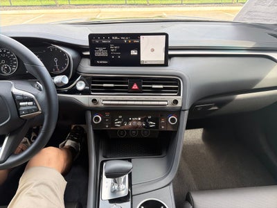 2026 Genesis G70 2.5T CERTIFIED
