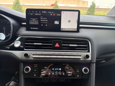 2026 Genesis G70 2.5T CERTIFIED