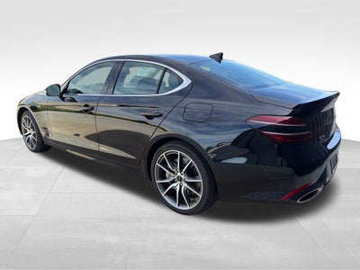 2026 Genesis G70 2.5T CERTIFIED