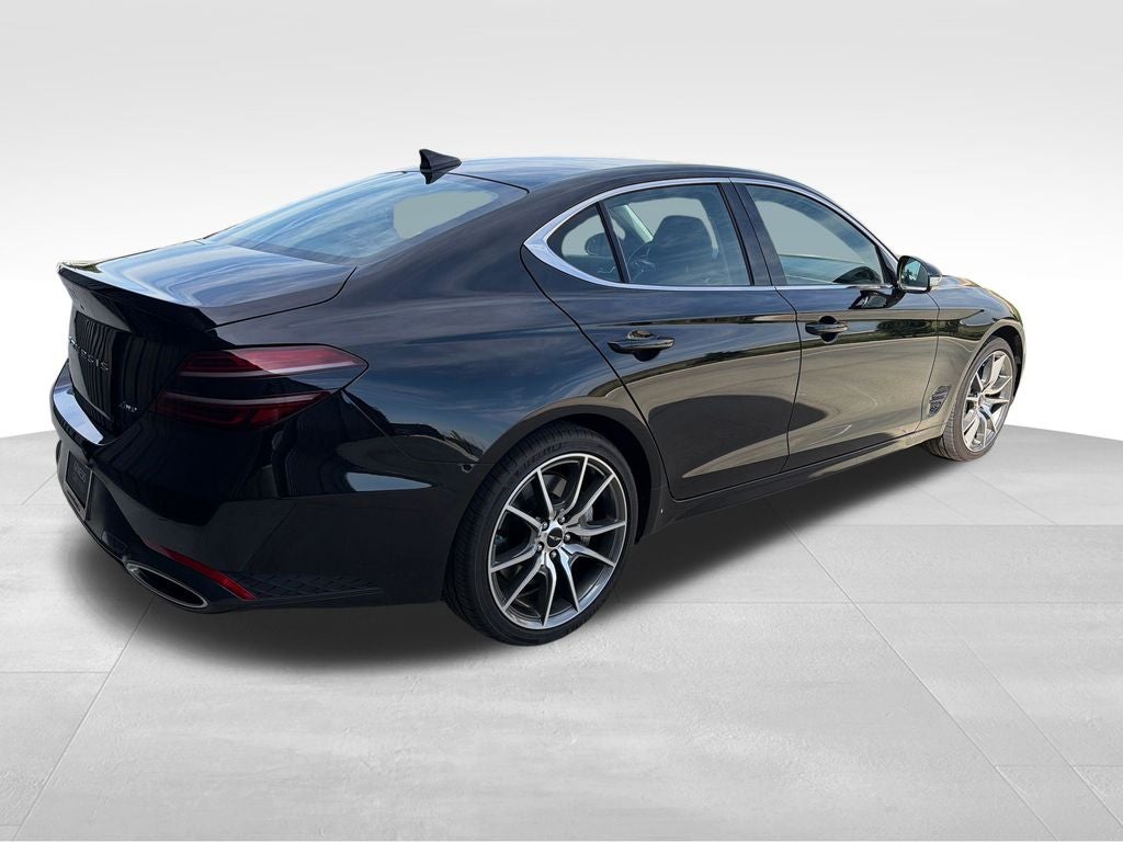 2026 Genesis G70 2.5T CERTIFIED