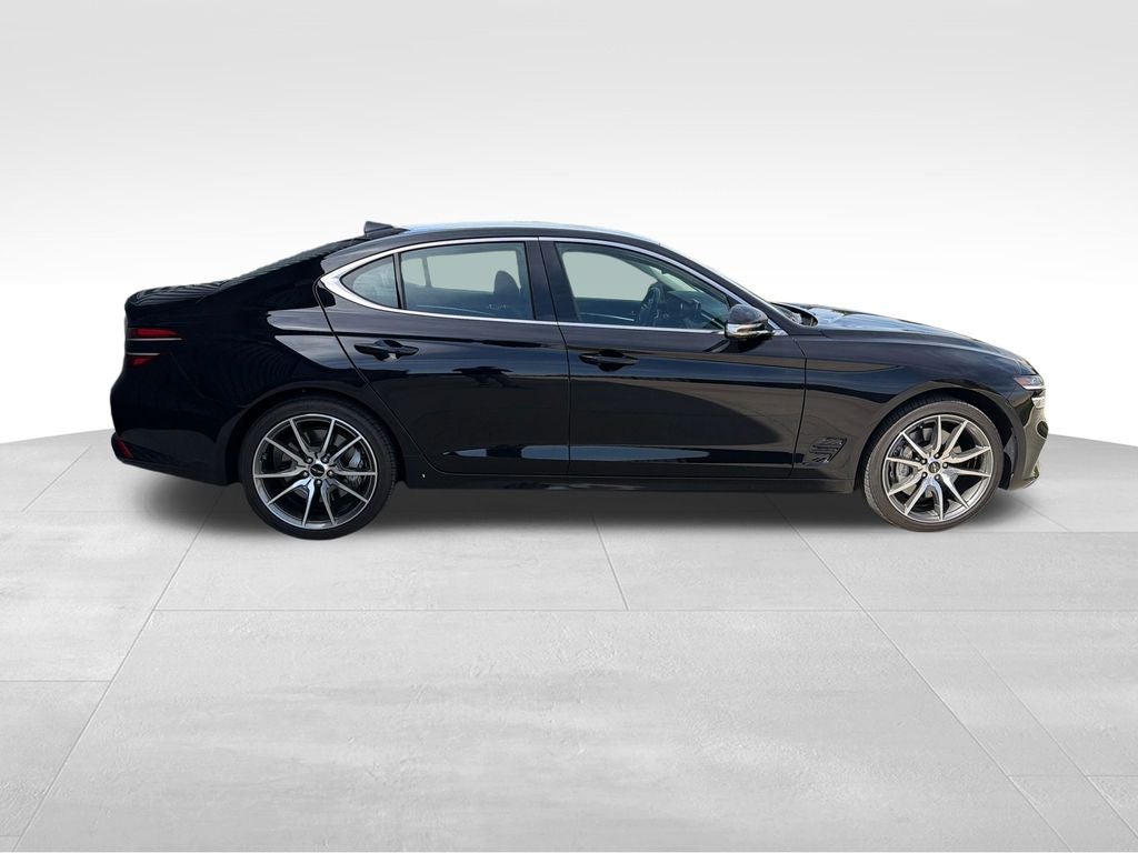 2026 Genesis G70 2.5T CERTIFIED