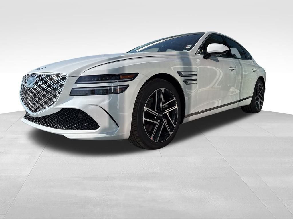 2026 Genesis G80 2.5T