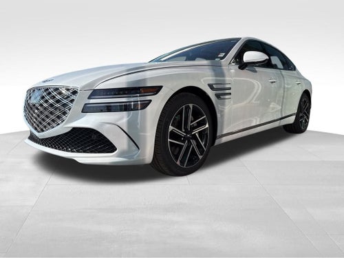 2026 Genesis G80 2.5T