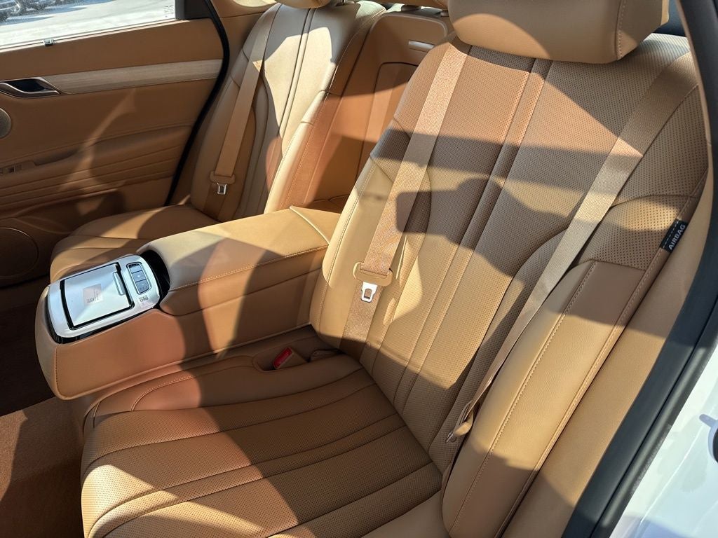 2026 Genesis G80 2.5T