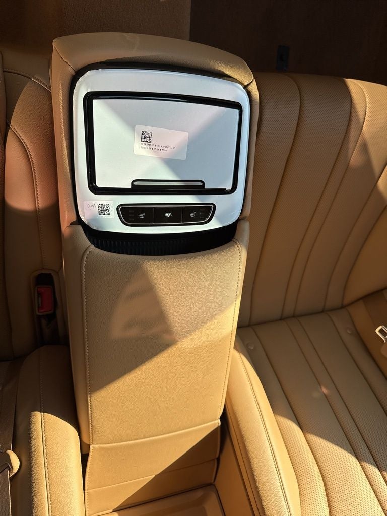 2026 Genesis G80 2.5T