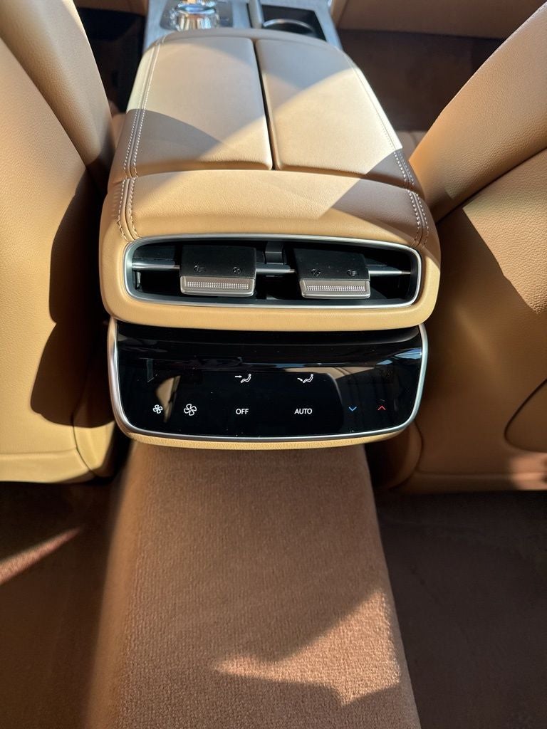 2026 Genesis G80 2.5T