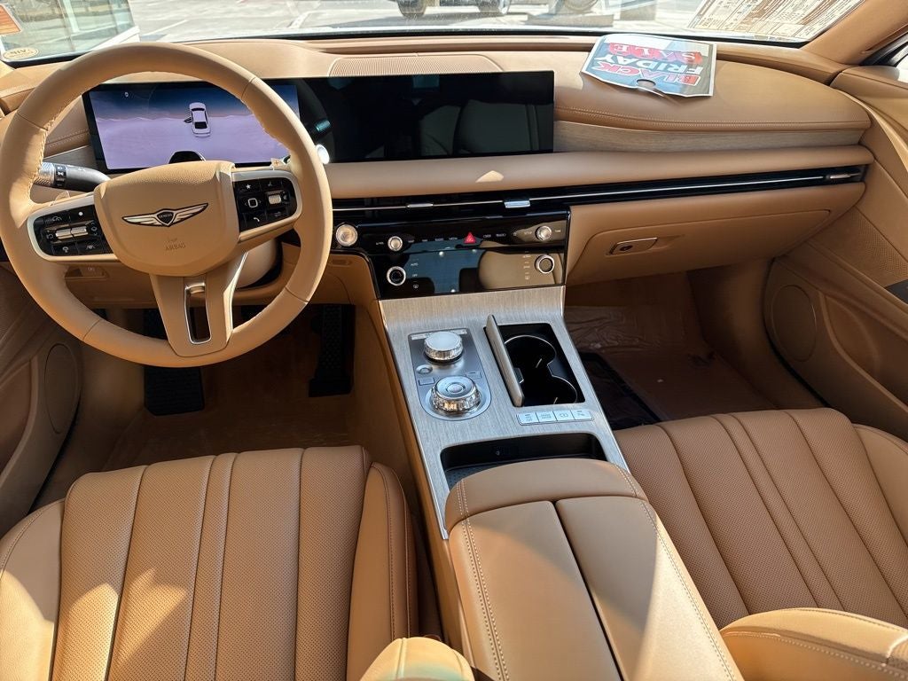 2026 Genesis G80 2.5T