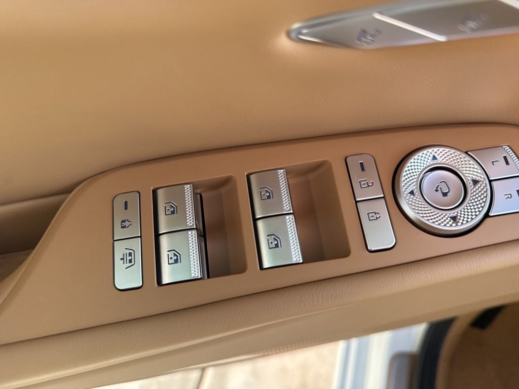 2026 Genesis G80 2.5T