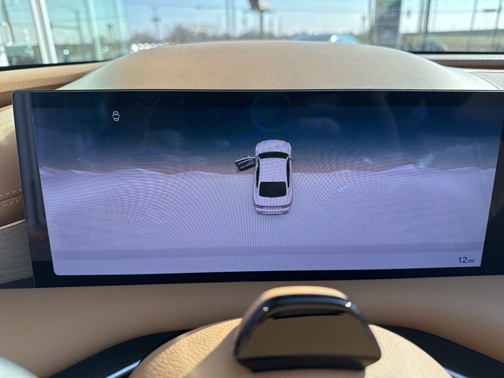 2026 Genesis G80 2.5T