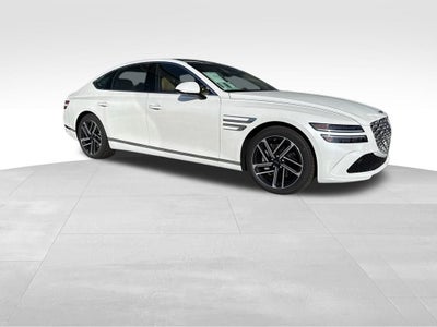 2026 Genesis G80 2.5T