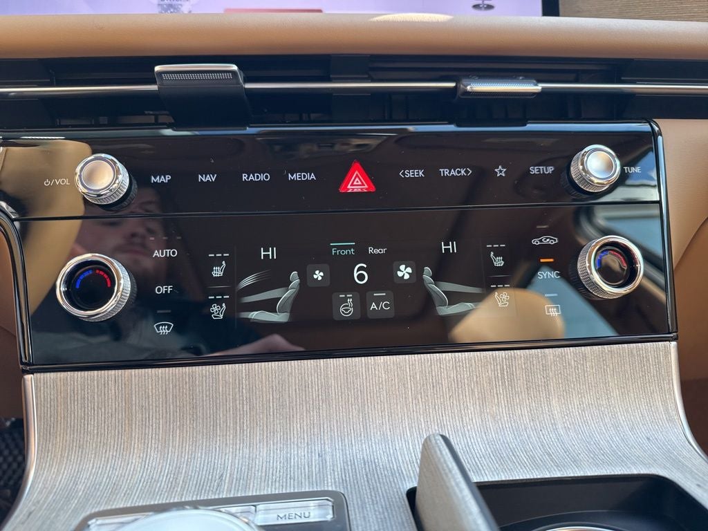 2026 Genesis G80 2.5T