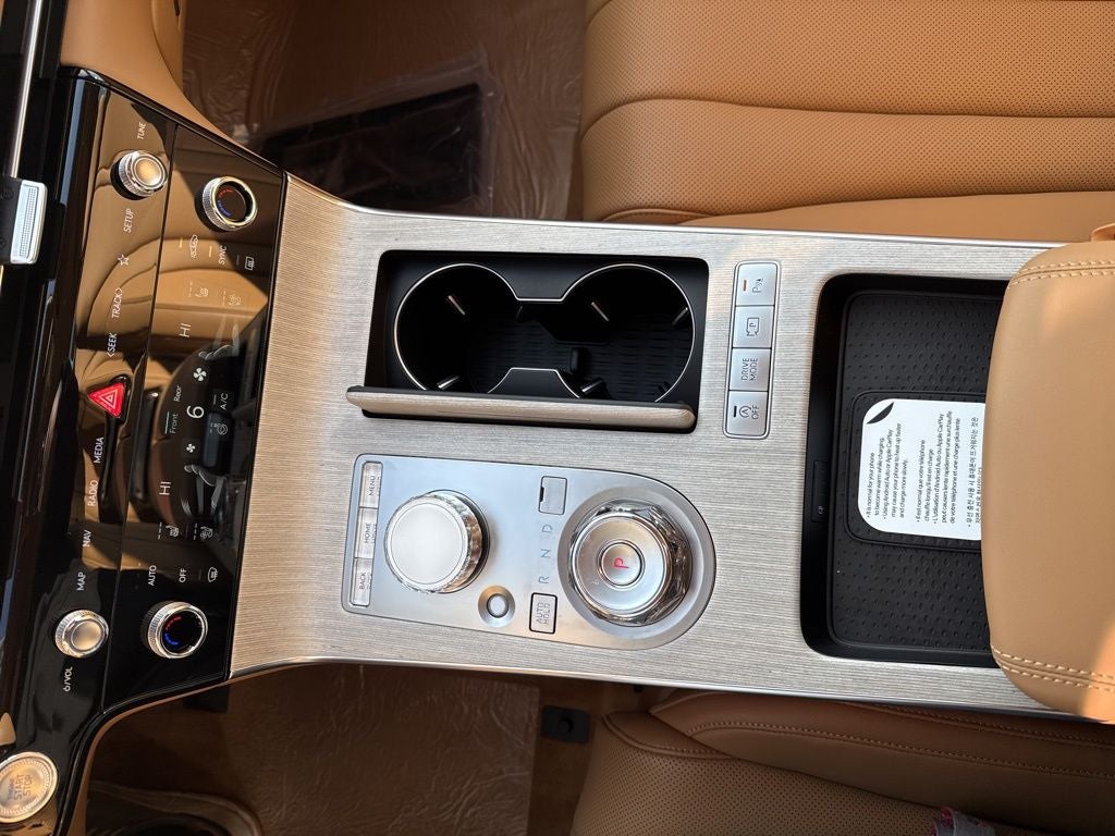 2026 Genesis G80 2.5T