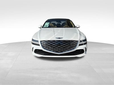 2026 Genesis G80 2.5T
