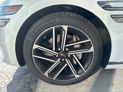 2026 Genesis G80 2.5T