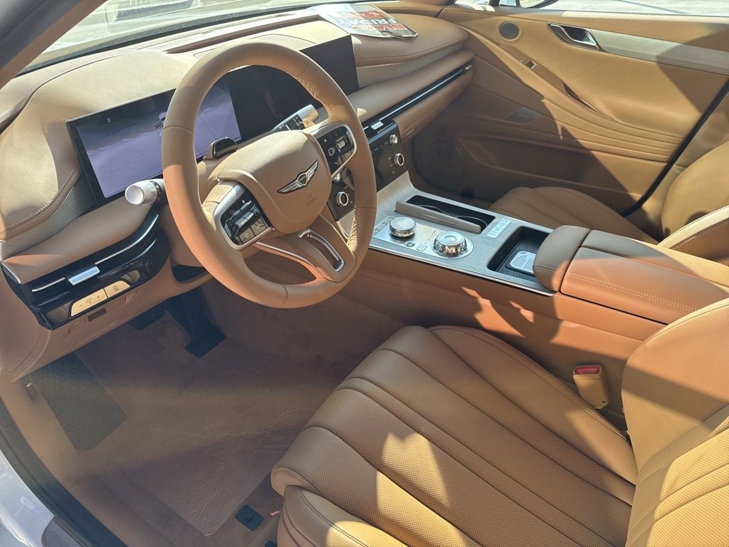 2026 Genesis G80 2.5T