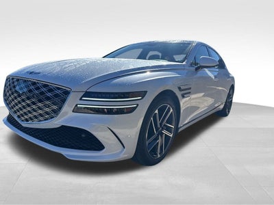 2026 Genesis G80 2.5T