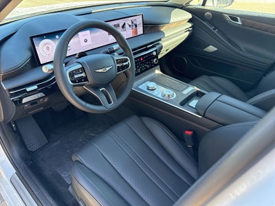 2026 Genesis G80 2.5T