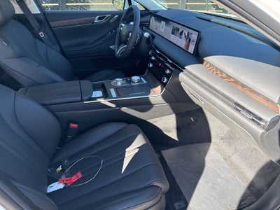 2026 Genesis G80 2.5T