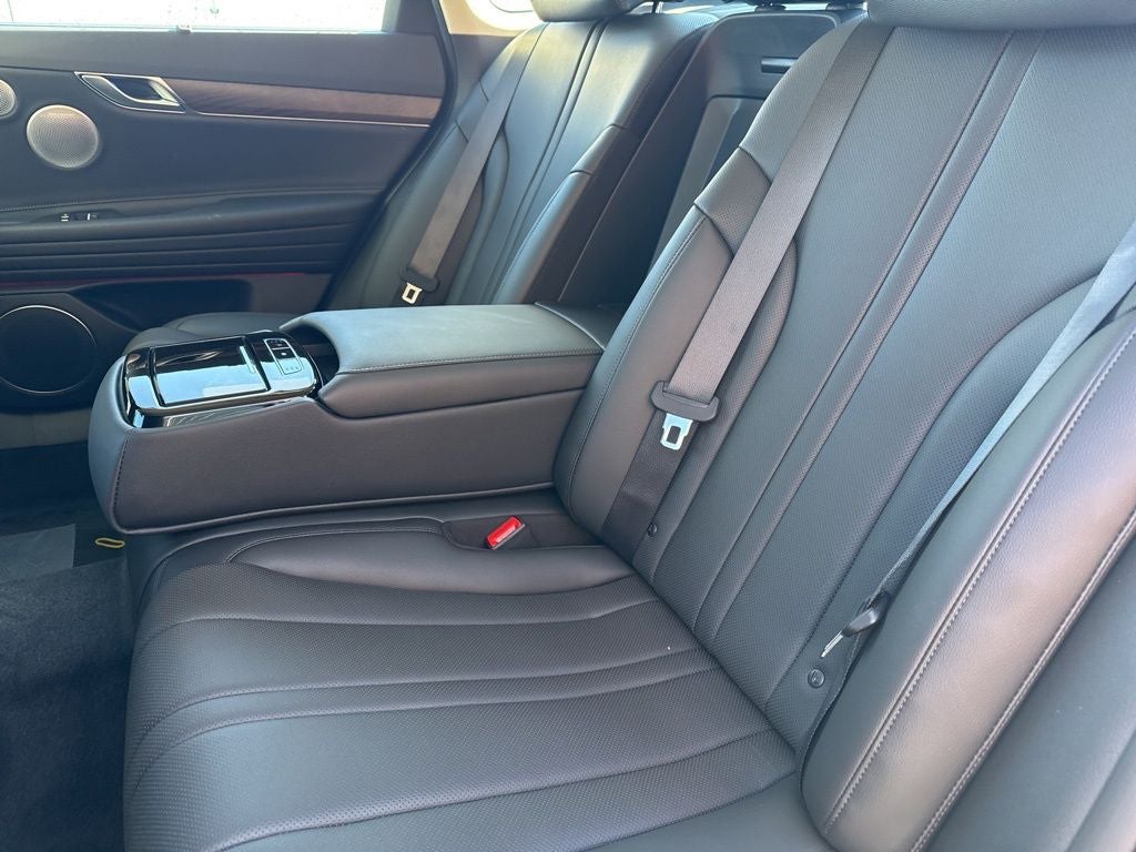 2026 Genesis G80 2.5T