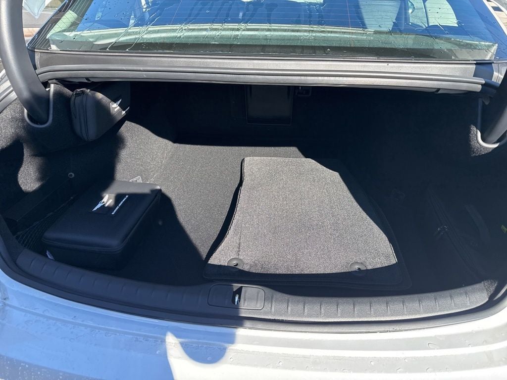 2026 Genesis G80 2.5T