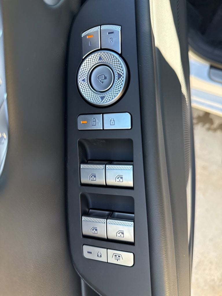 2026 Genesis G80 2.5T