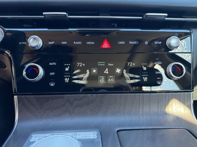 2026 Genesis G80 2.5T