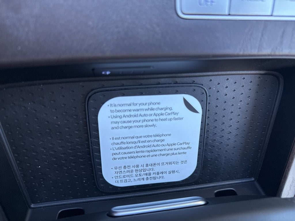 2026 Genesis G80 2.5T